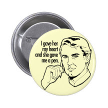 Le di mi corazón… pin