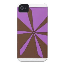 Le Fleur Case-Mate iPhone 4 Cárcasa