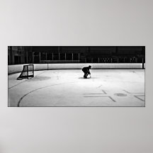 le goal poster