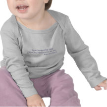 Le he buscado - el papa JP 2 Camiseta