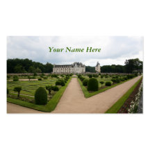 Le Jardin de Diane Tarjetas Personales