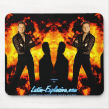 LE Mouse Mat Tapetes De Ratón