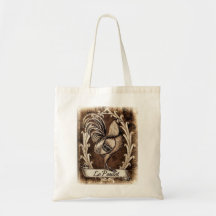 Le Poulet_rustic Bolsas