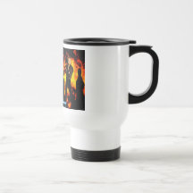 LE Travel Flask Taza De Café