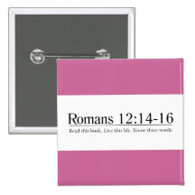 Lea el 12:14 de los romanos de la biblia - 16 pins