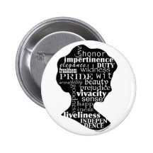 Lea el botón de Jane Austen Pins