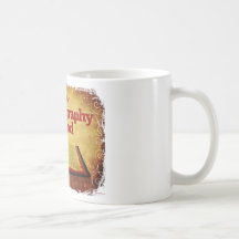 Lea la autobiografía de dios tazas de café