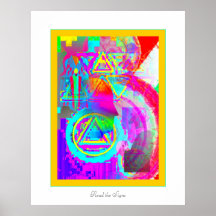 Lea las muestras posters