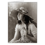 Leading Lady de Jobyna Ralston-Harold Loyd Felicitación
