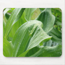LeafDrops Alfombrilla De Raton