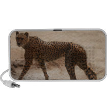 leapard poderoso iPhone altavoces