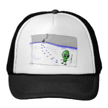 LeavingTheShip Gorro