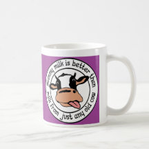Leche de la momia - mejore que cualquier taza viej