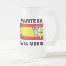 LECHE DE PANTERA TAZAS