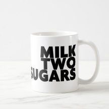 LECHE DOS AZÚCARES TAZAS
