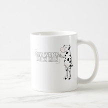 leche, leche tazas de café