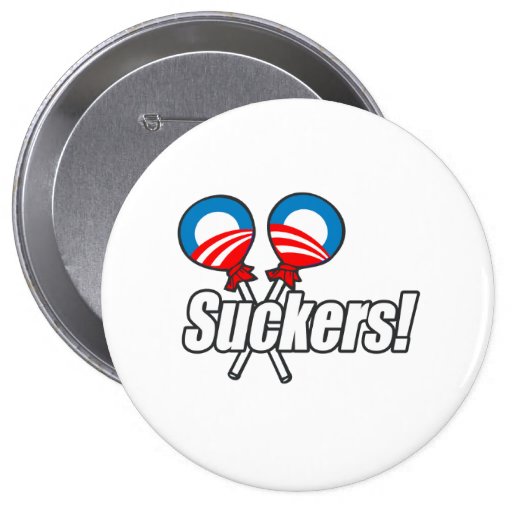¡Lechones de Obama! Pin