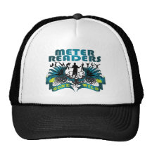 Lectores de metro idos salvajes gorra