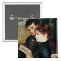 Lectura de los pares (Edmundo Renoir y margarita L Pins
