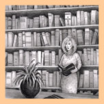 Lectura del libro posters