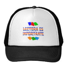 Lectura Gorro De Camionero