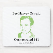 Lee Harvey Oswald Tapetes De Ratones