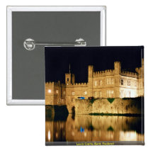 Leeds Castle, Kent, Inglaterra Pin