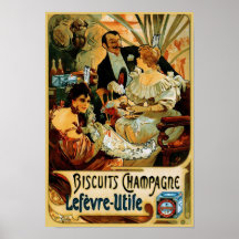 Lefevre-Utile por el poster de Alfonso (Alfonso) M