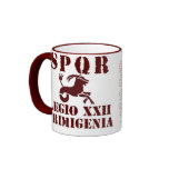 Legión 22d3, esta legión famosa (y su gemelo,… tazas