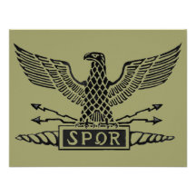 Legión Eagle Invitacion Personal