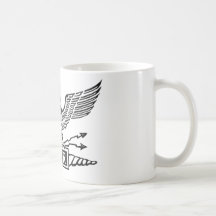 Legión Eagle Tazas De Café