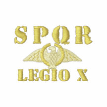 Legión famosa de Julio César la 10ma - Roma antigu Polo