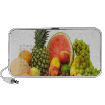 LEGUMBRES DE FRUTA iPhone ALTAVOCES
