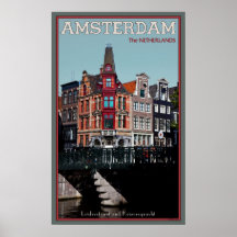 Leidestraat-Keizersgracht Impresiones