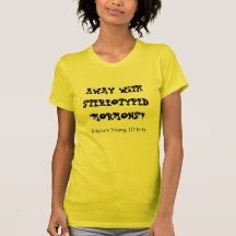Lejos con los mormones estereotipados, Brigham You Camiseta