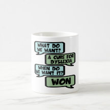 Lema cruel tazas