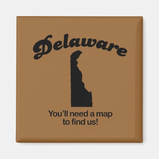 Lema de Delaware - su necesidad de la voluntad un  Imanes
