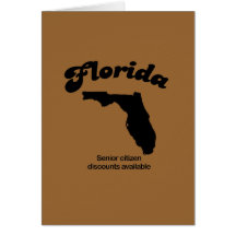 Lema de la Florida - descuentos del jubilado Tarjeton