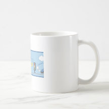 Lembrancinhas de bebê caneca