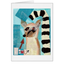 ¡Lemur! Felicitacion