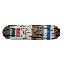 LENGUA DE MUESTRA PATINES PERSONALIZADOS