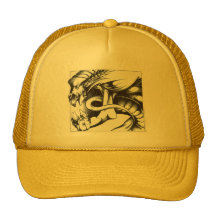 Lengua extranjera gorra
