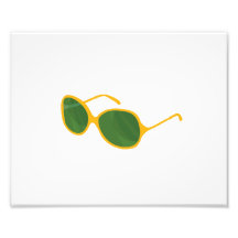 lentes anaranjadas beach.png del verde del marco d impresiones fotográficas