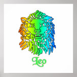 Leo Poster