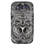 León de Judah BW Samsung Galaxy SIII Funda
