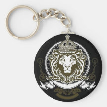 León de Judah - llavero