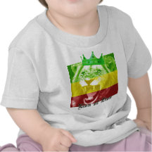 León de Zion Camisetas