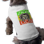 LEÓN DE ZION ROPA PARA MASCOTA