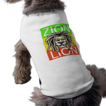 LEÓN DE ZION ROPA PARA MASCOTA