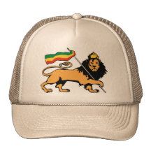 León del gorra de Judah